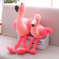 25-50cm Flamingo Soft Toy Animal Plush Stuffed Toy - Suitable for all ages   173380944405